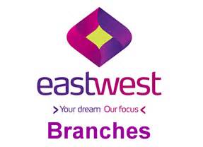List of EastWest Bank Branches – Taguig City .